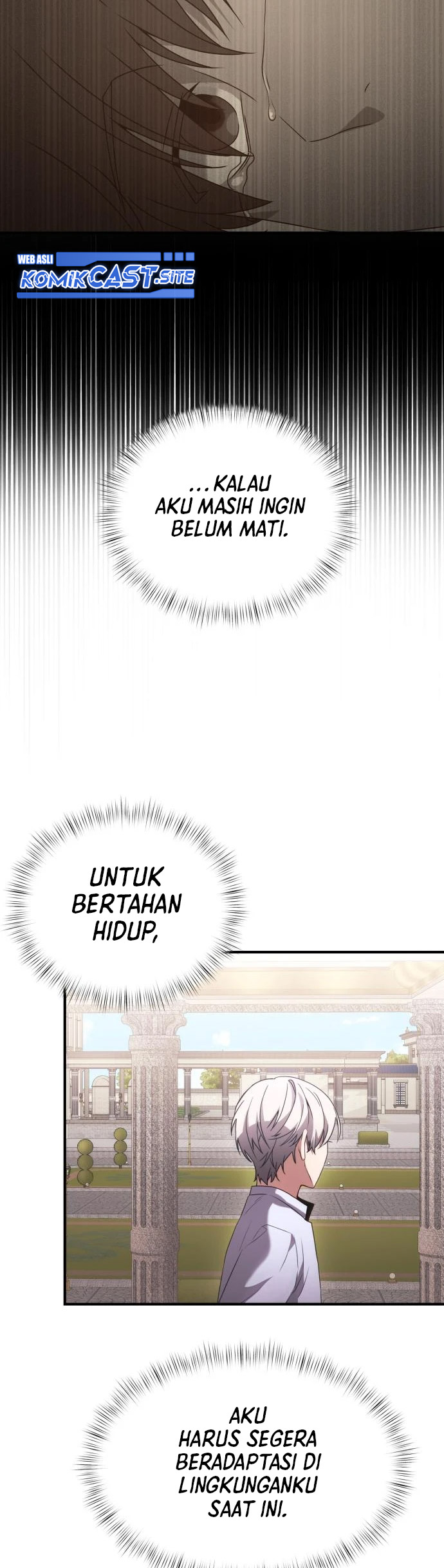Terminally-Ill Genius Dark Knight chapter 02 halaman 60