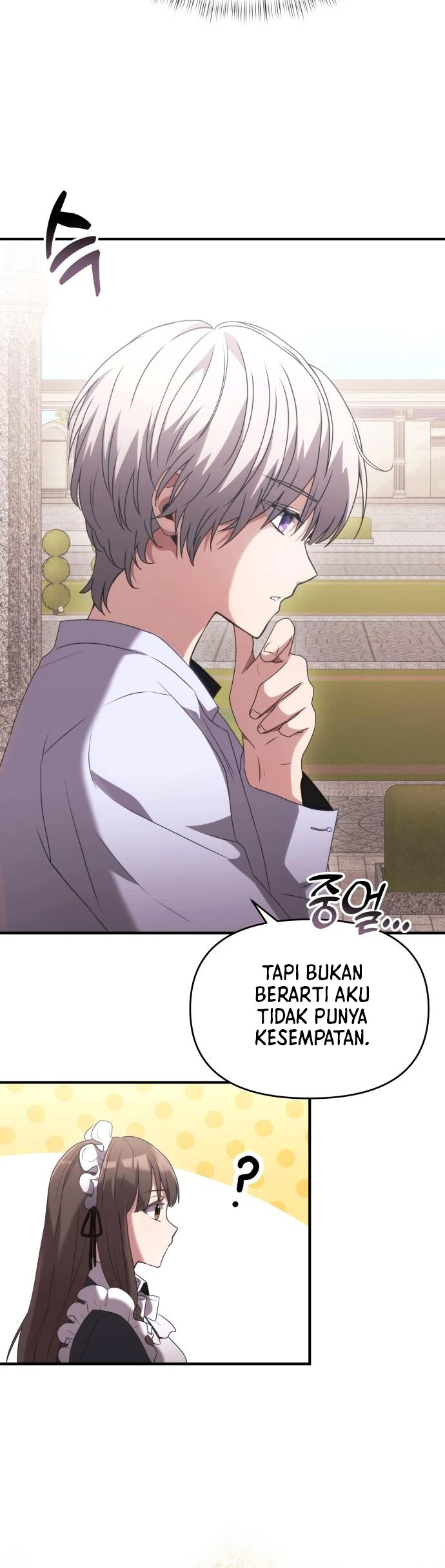 Terminally-Ill Genius Dark Knight chapter 02 halaman 61
