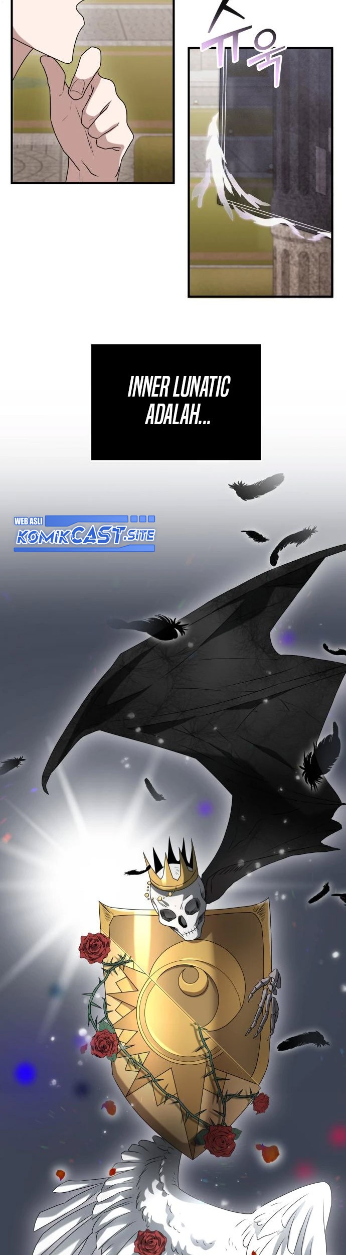 Terminally-Ill Genius Dark Knight chapter 02 halaman 64