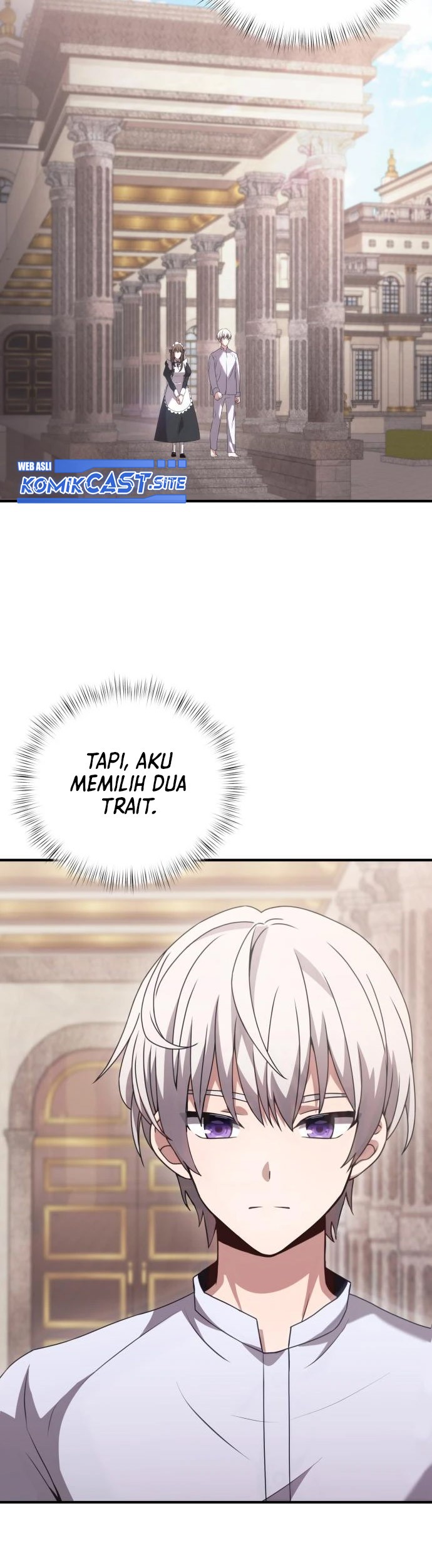 Terminally-Ill Genius Dark Knight chapter 02 halaman 70