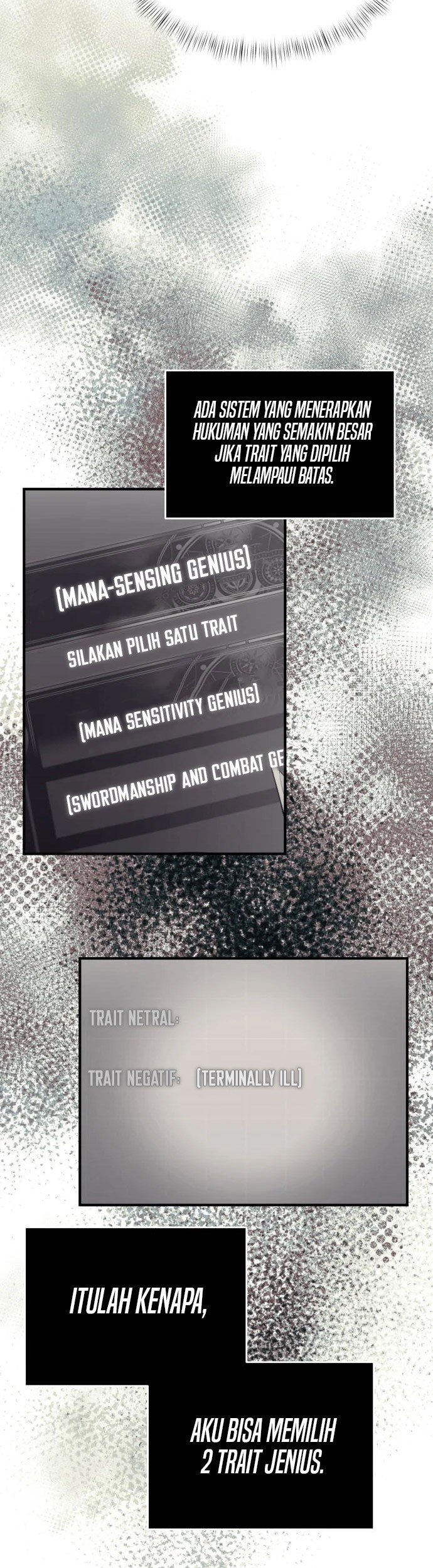 Terminally-Ill Genius Dark Knight chapter 02 halaman 72
