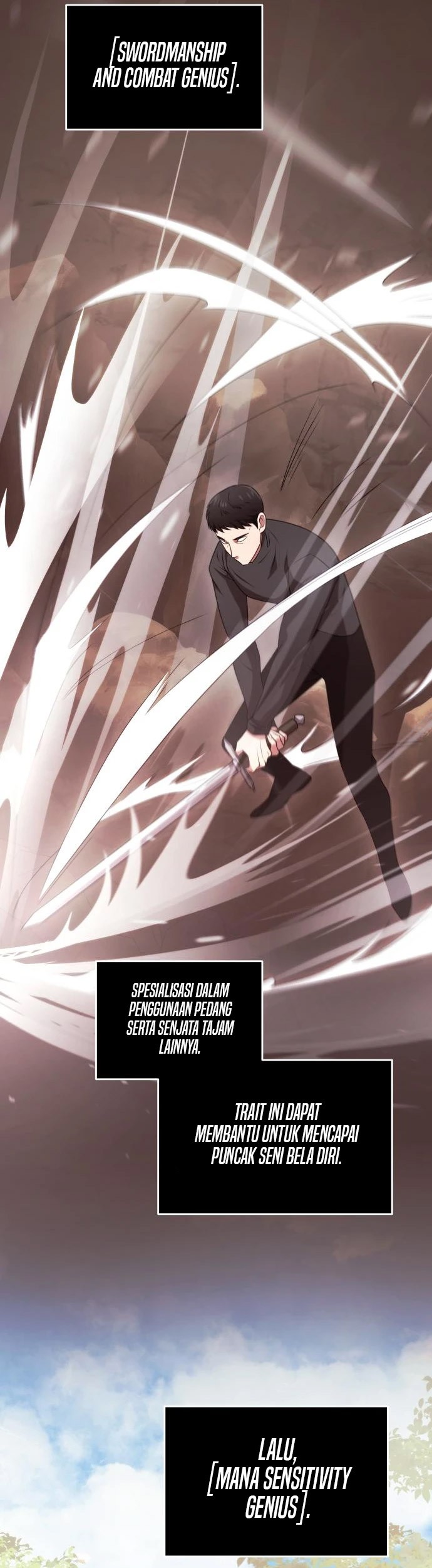 Terminally-Ill Genius Dark Knight chapter 02 halaman 74
