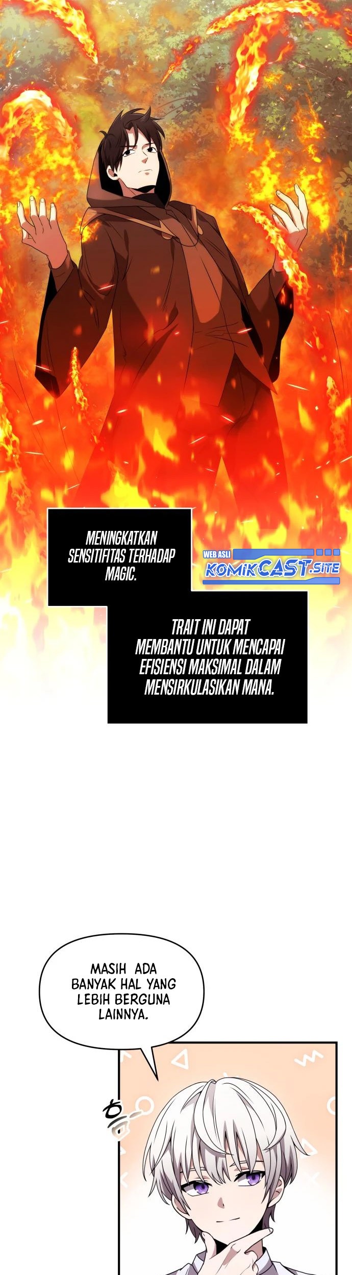 Terminally-Ill Genius Dark Knight chapter 02 halaman 76