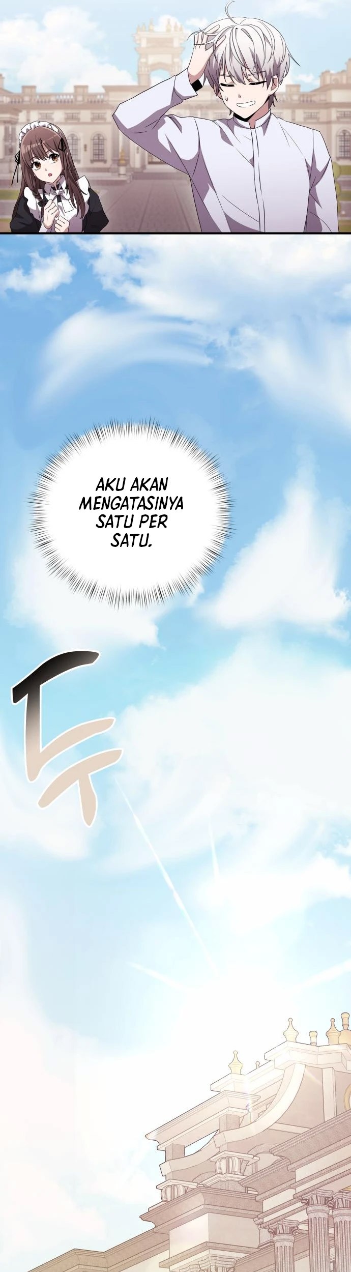 Terminally-Ill Genius Dark Knight chapter 02 halaman 80