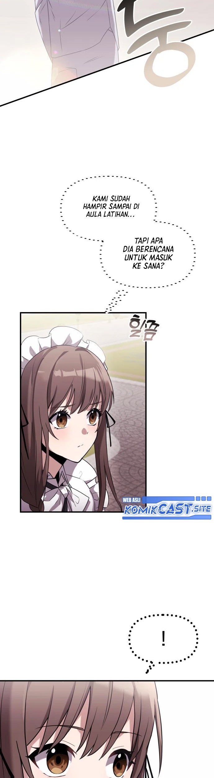 Terminally-Ill Genius Dark Knight chapter 02 halaman 82