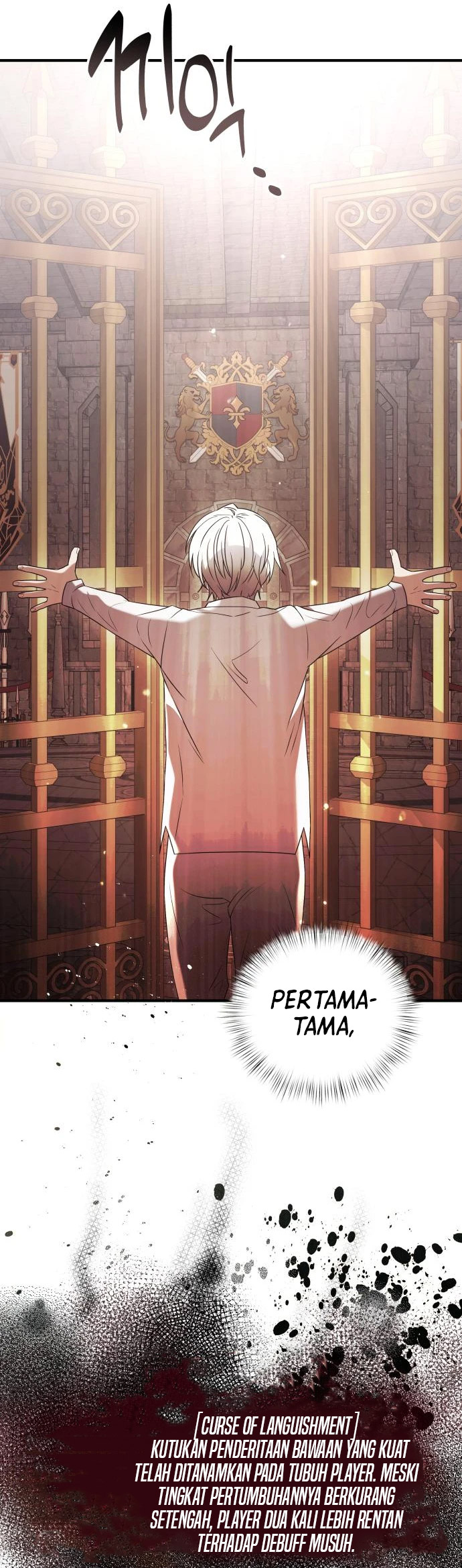 Terminally-Ill Genius Dark Knight chapter 02 halaman 86