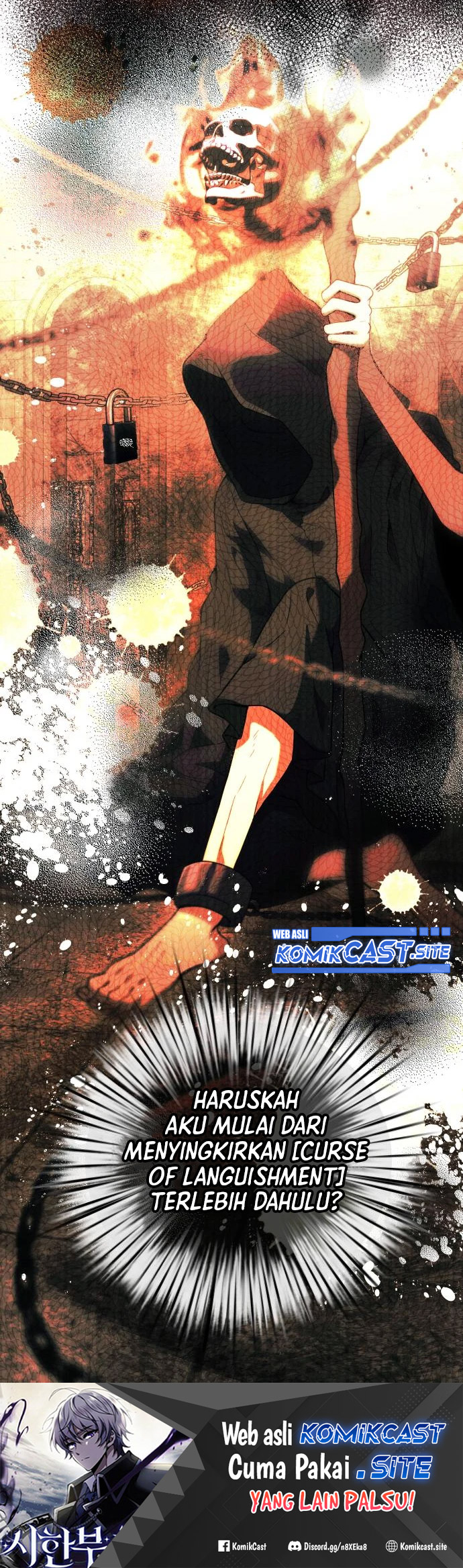 Terminally-Ill Genius Dark Knight chapter 02 halaman 87