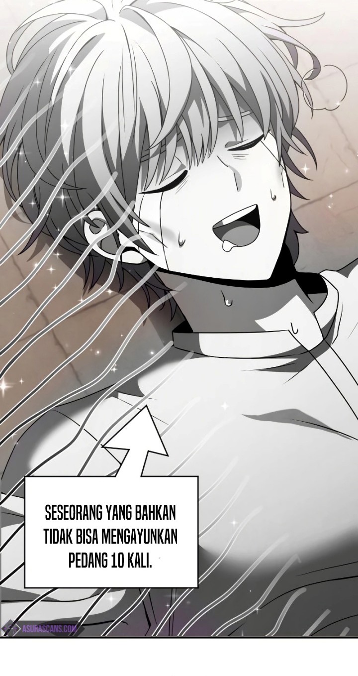 Terminally-Ill Genius Dark Knight chapter 03 halaman 9