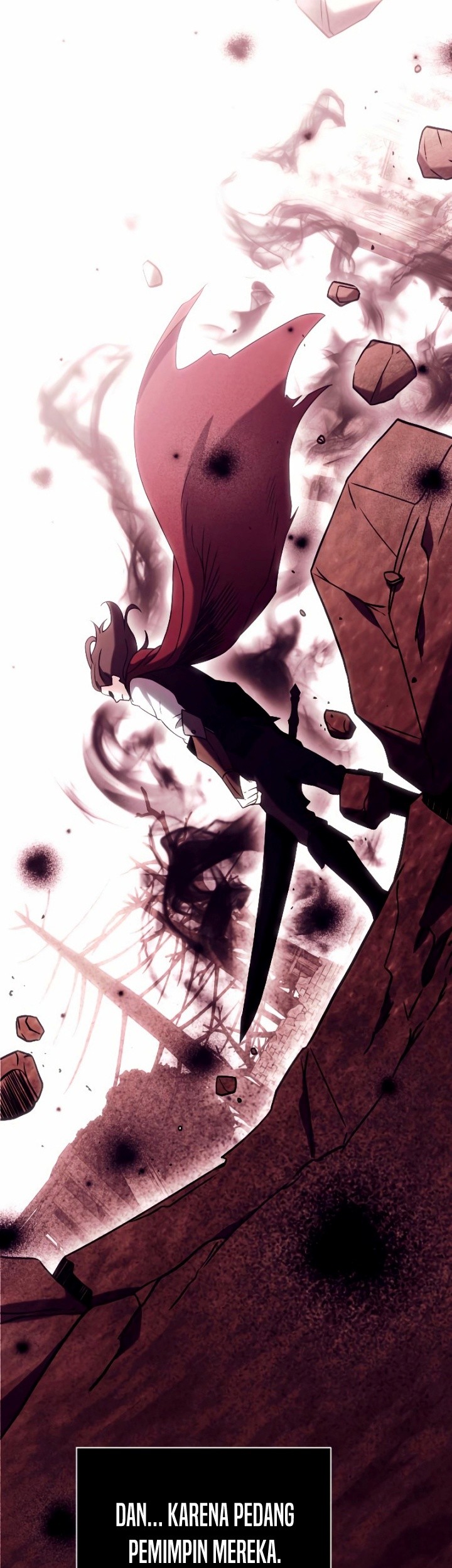 Terminally-Ill Genius Dark Knight chapter 03 halaman 16