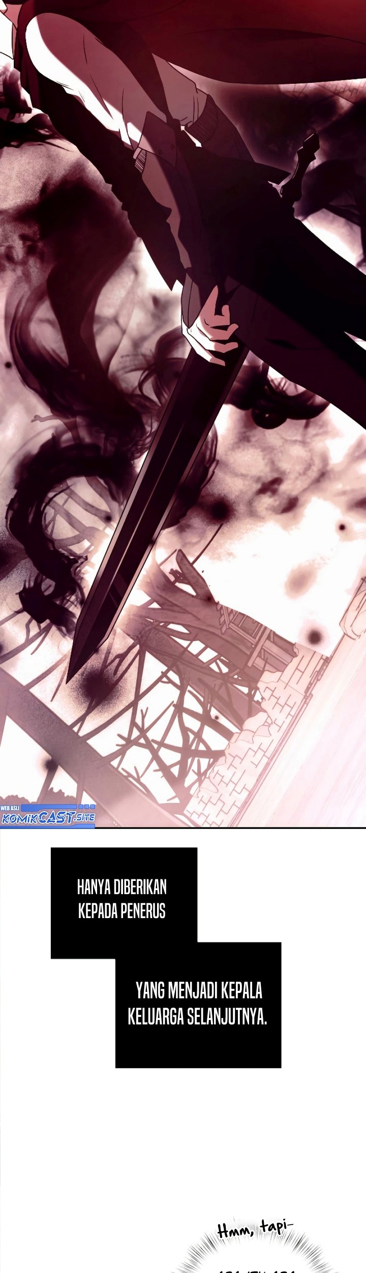 Terminally-Ill Genius Dark Knight chapter 03 halaman 18