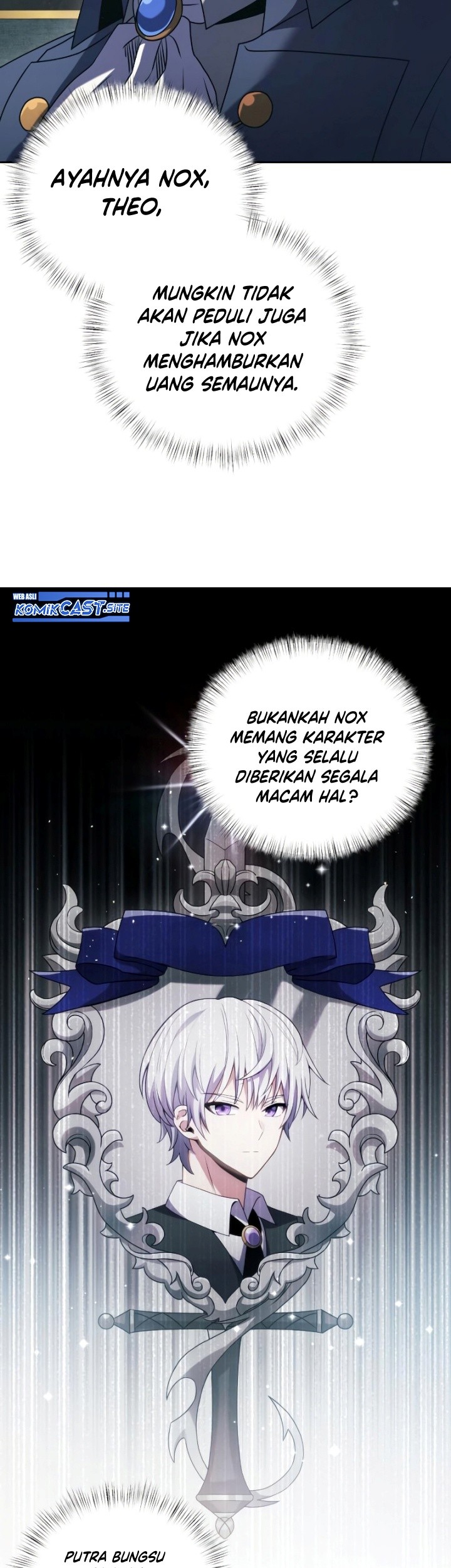 Terminally-Ill Genius Dark Knight chapter 03 halaman 24