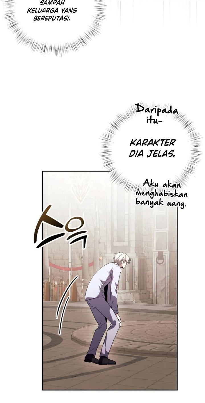 Terminally-Ill Genius Dark Knight chapter 03 halaman 25