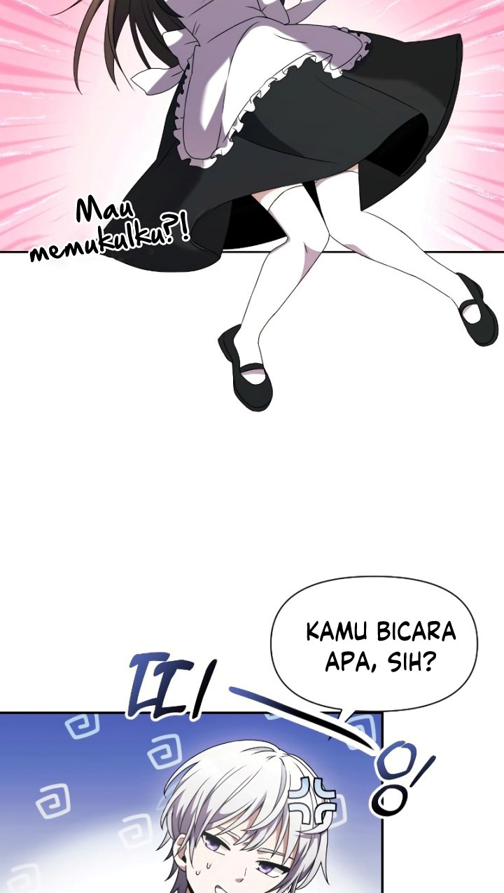 Terminally-Ill Genius Dark Knight chapter 03 halaman 31