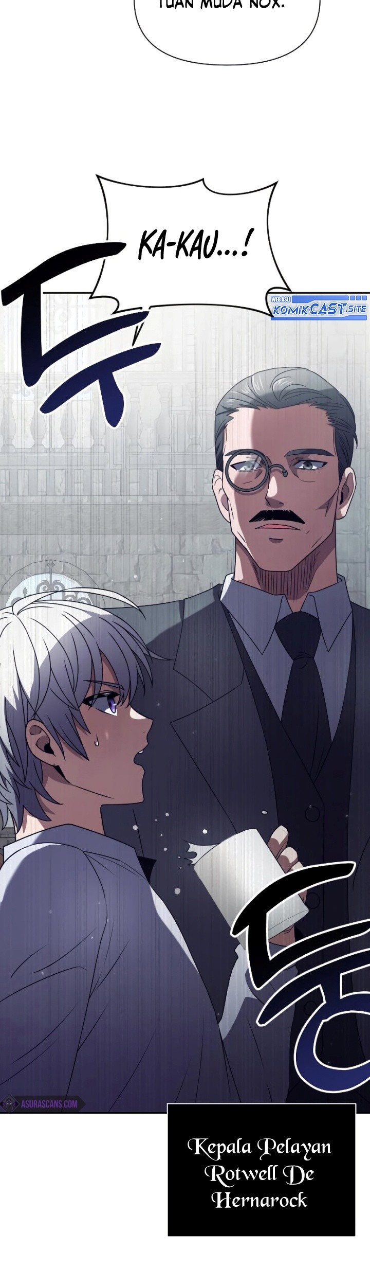 Terminally-Ill Genius Dark Knight chapter 03 halaman 40