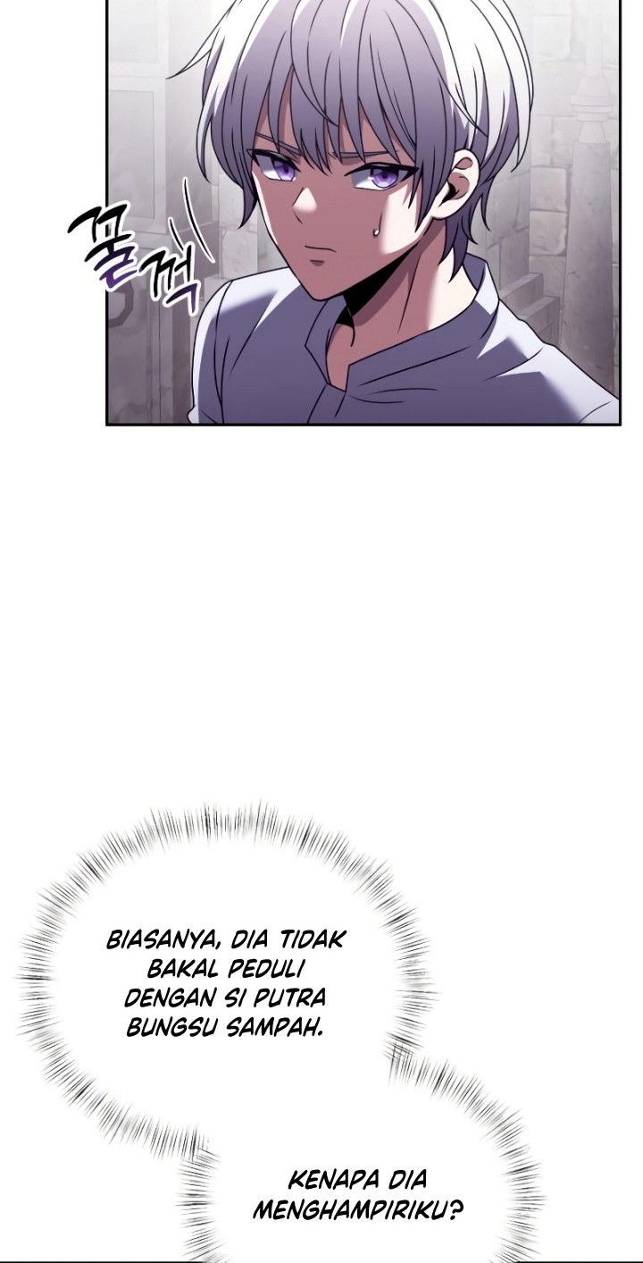 Terminally-Ill Genius Dark Knight chapter 03 halaman 45
