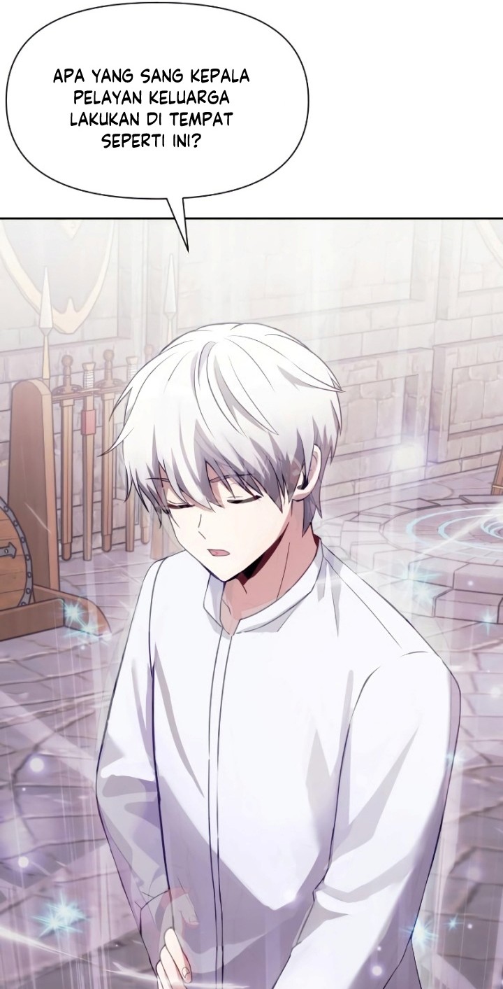 Terminally-Ill Genius Dark Knight chapter 03 halaman 47