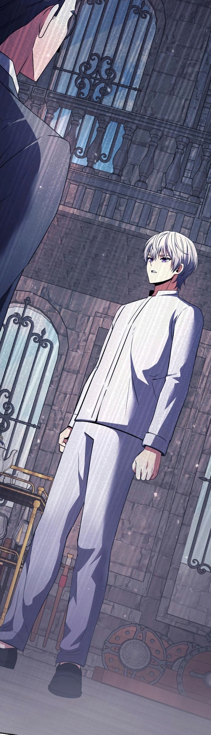 Terminally-Ill Genius Dark Knight chapter 03 halaman 60