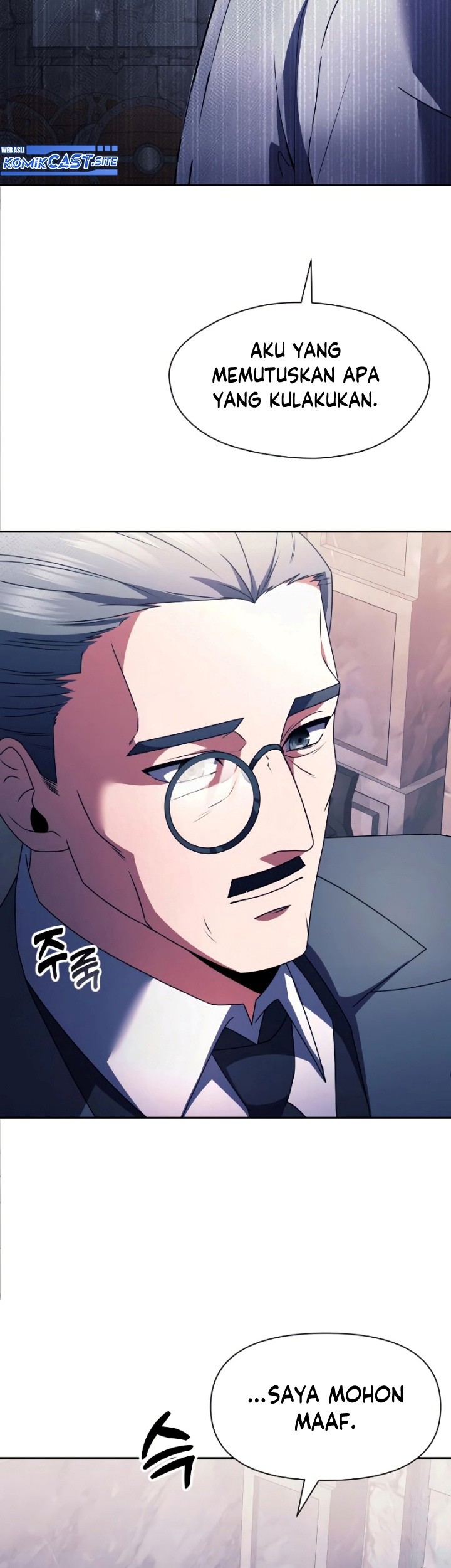 Terminally-Ill Genius Dark Knight chapter 03 halaman 62