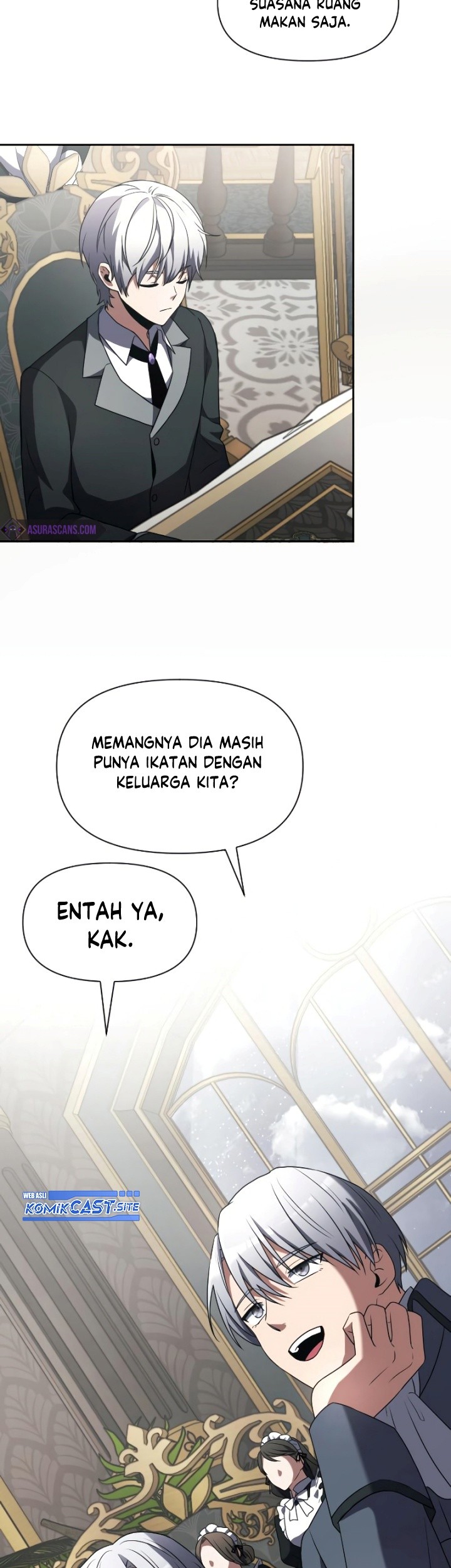 Terminally-Ill Genius Dark Knight chapter 03 halaman 72