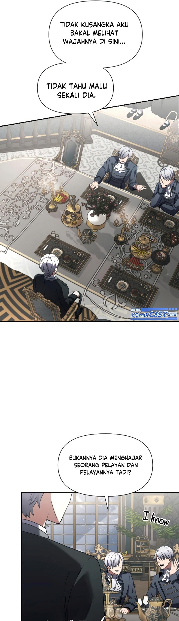 Terminally-Ill Genius Dark Knight chapter 03 halaman 74