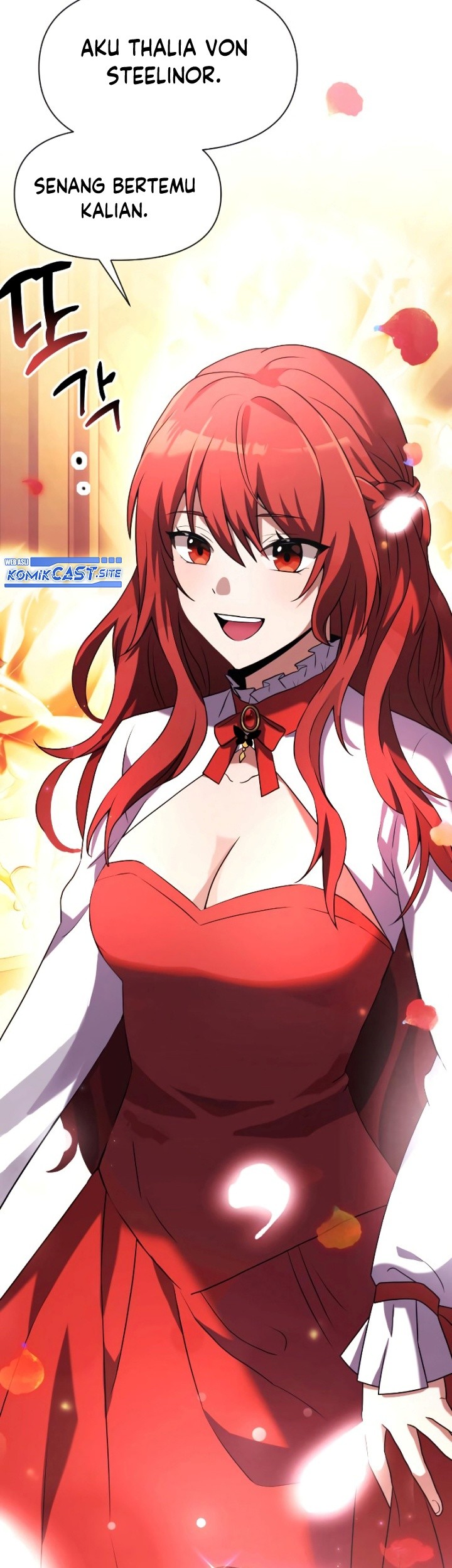 Terminally-Ill Genius Dark Knight chapter 03 halaman 80