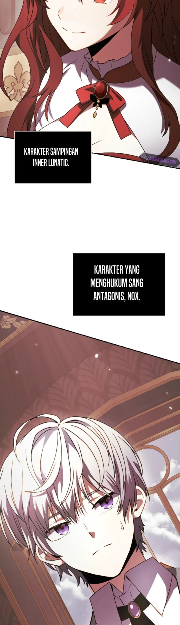 Terminally-Ill Genius Dark Knight chapter 03 halaman 86