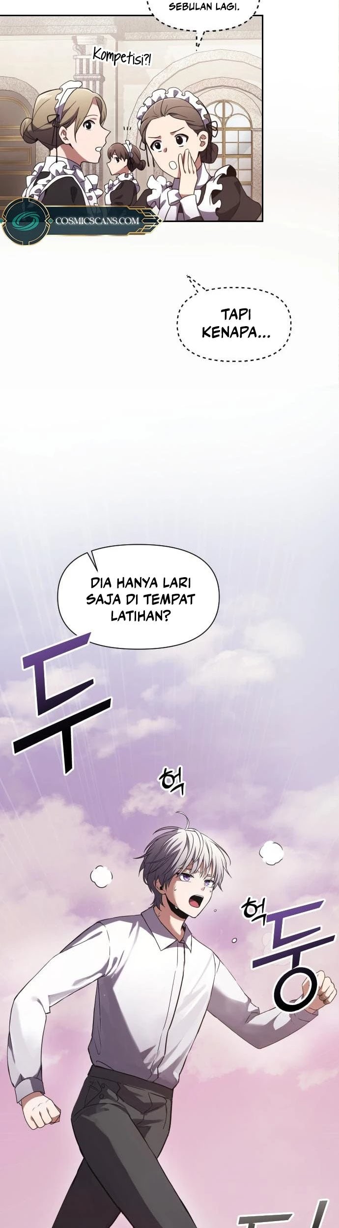 Terminally-Ill Genius Dark Knight chapter 04 halaman 32