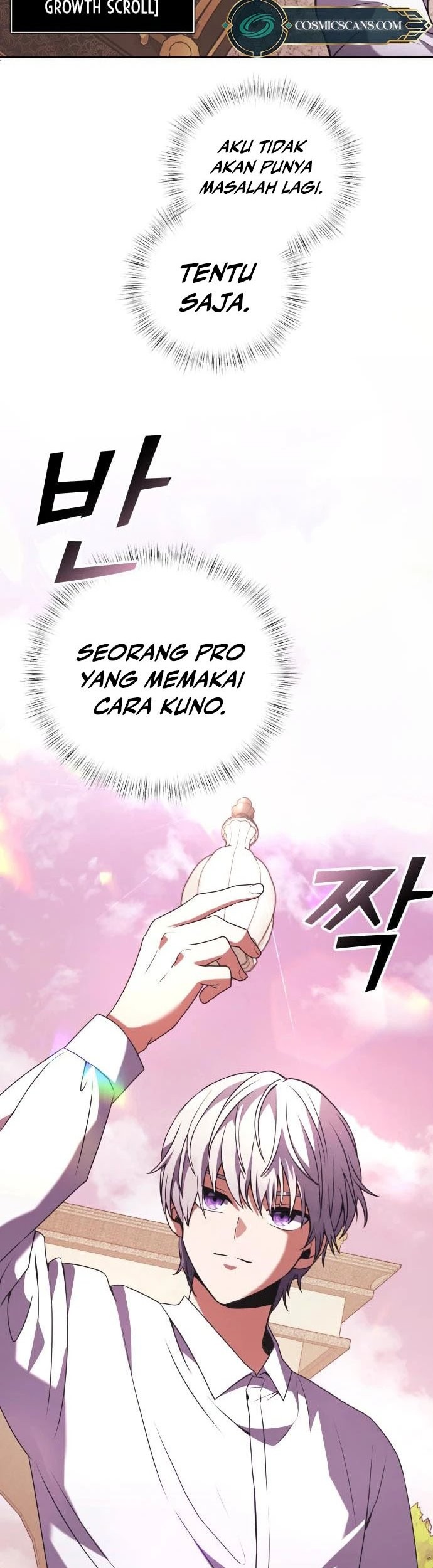 Terminally-Ill Genius Dark Knight chapter 04 halaman 44