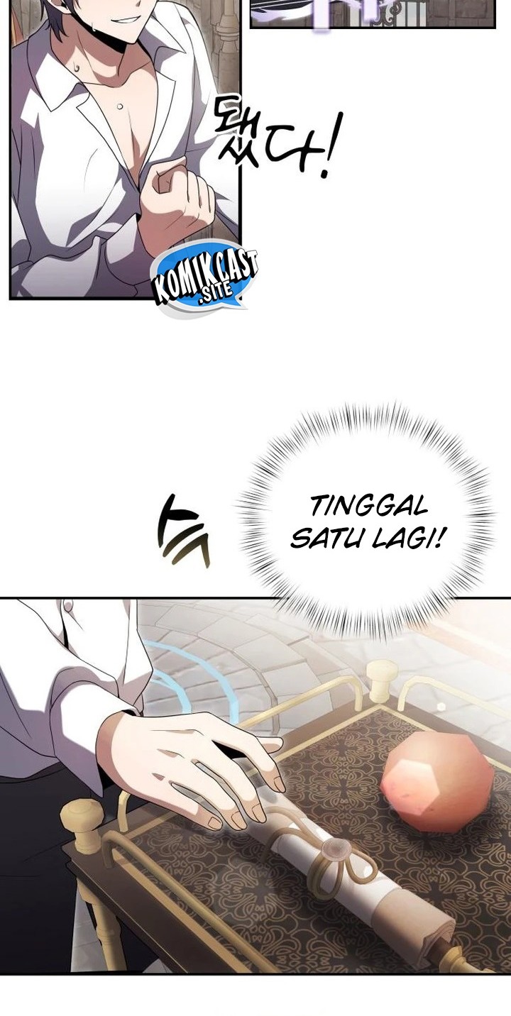 Terminally-Ill Genius Dark Knight chapter 05 halaman 7