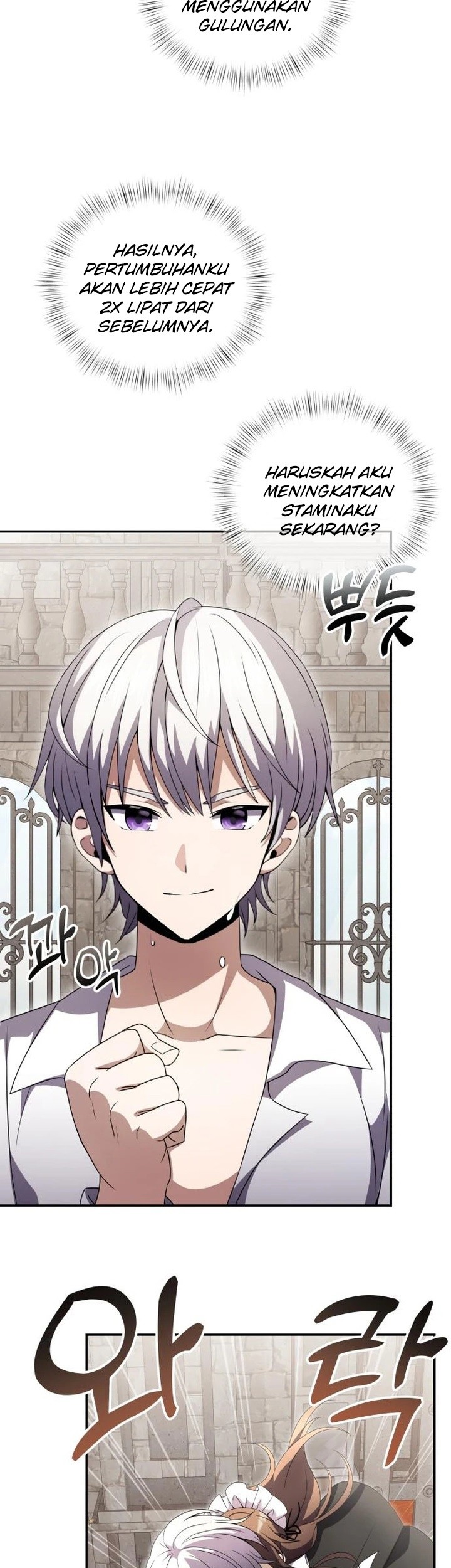 Terminally-Ill Genius Dark Knight chapter 05 halaman 10