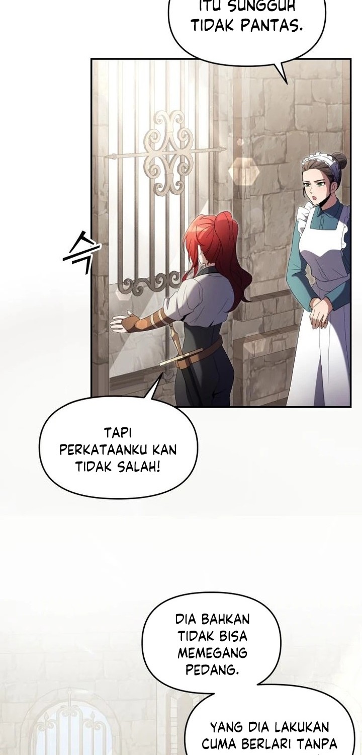 Terminally-Ill Genius Dark Knight chapter 05 halaman 24