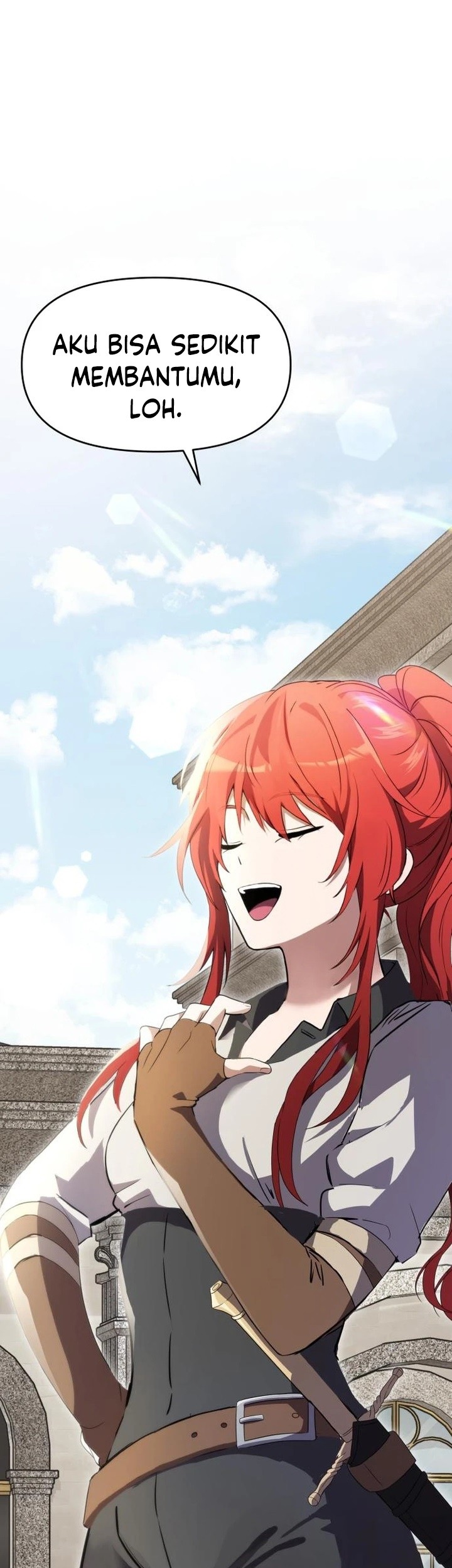 Terminally-Ill Genius Dark Knight chapter 05 halaman 40
