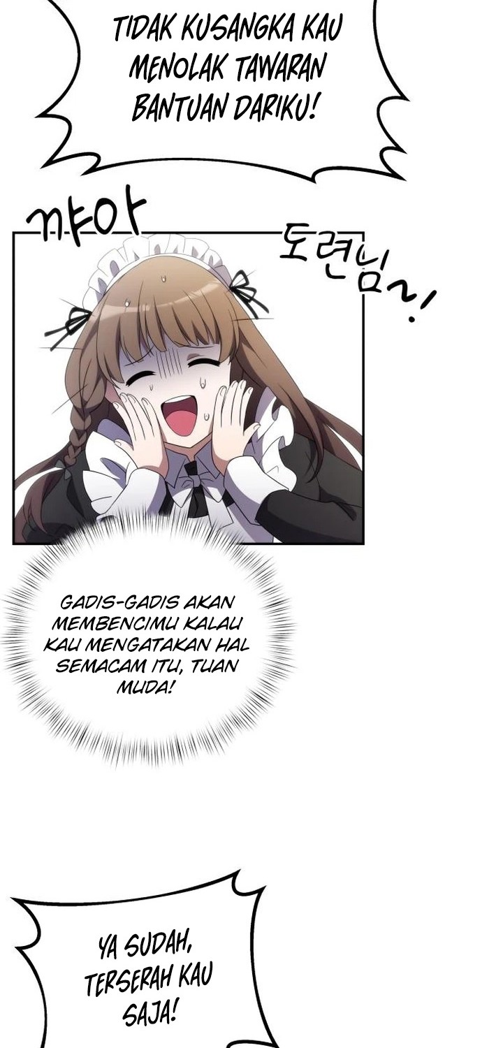 Terminally-Ill Genius Dark Knight chapter 05 halaman 43