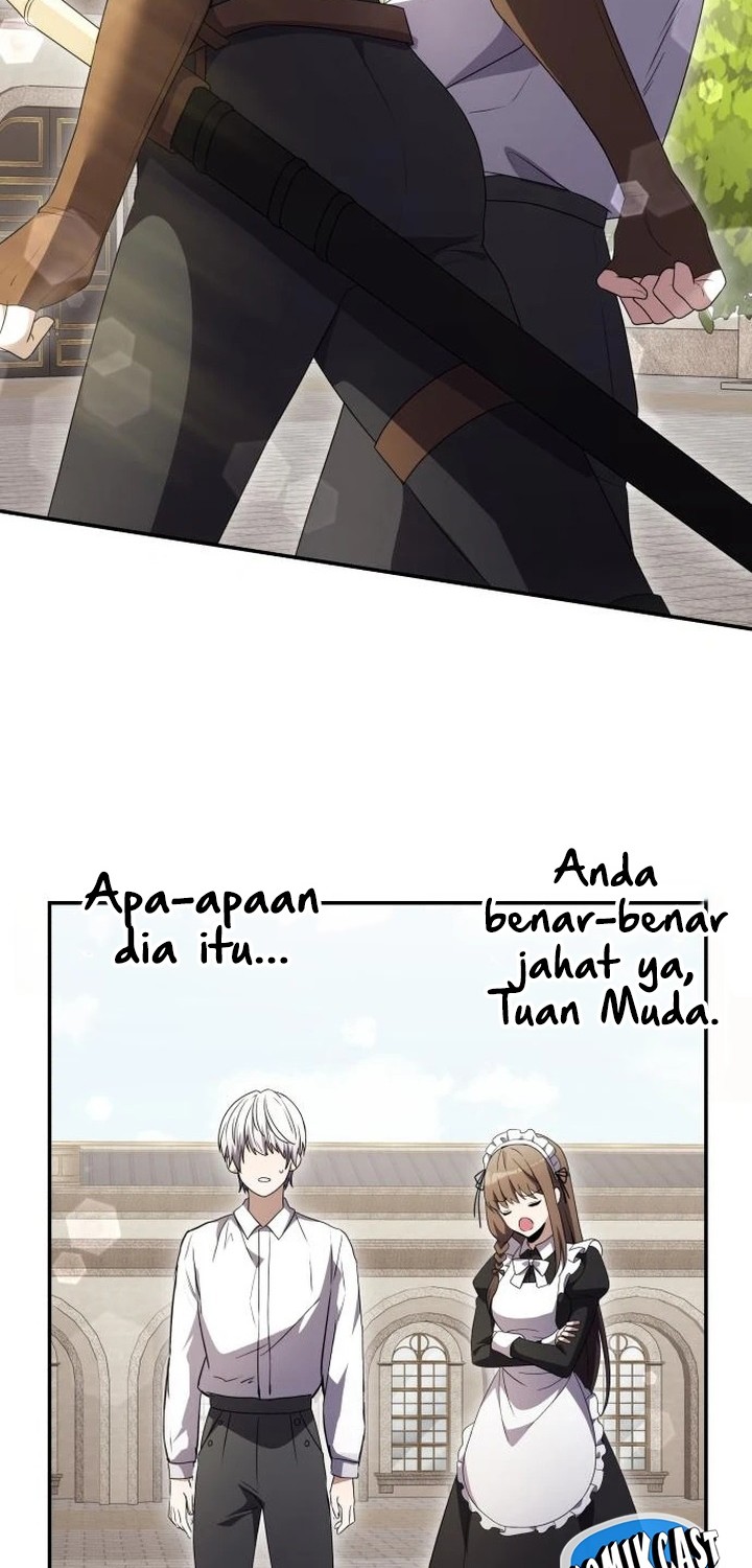 Terminally-Ill Genius Dark Knight chapter 05 halaman 45