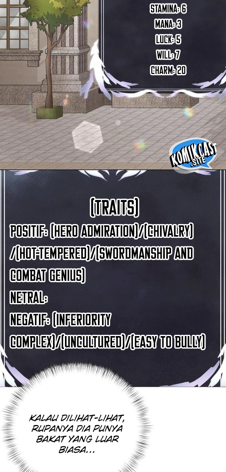 Terminally-Ill Genius Dark Knight chapter 05 halaman 48