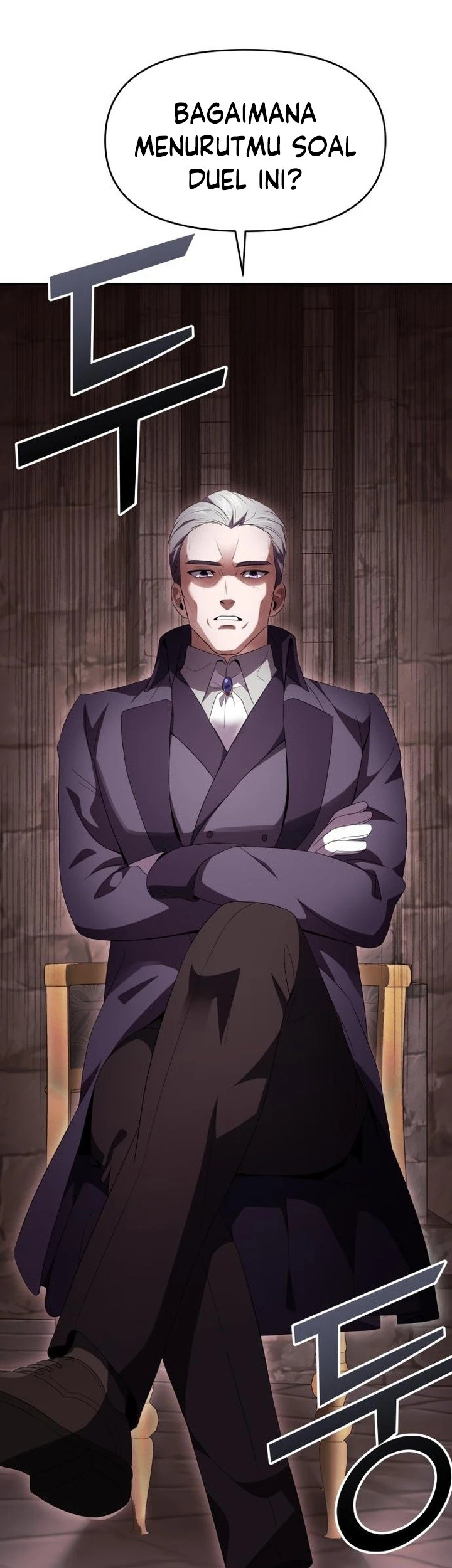 Terminally-Ill Genius Dark Knight chapter 05 halaman 81
