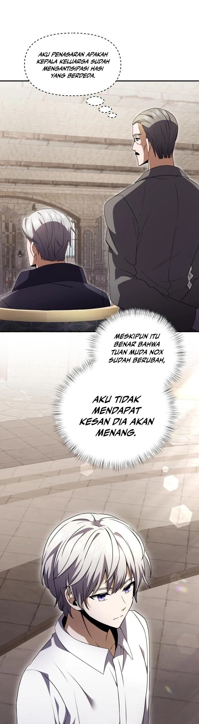 Terminally-Ill Genius Dark Knight chapter 06 halaman 6