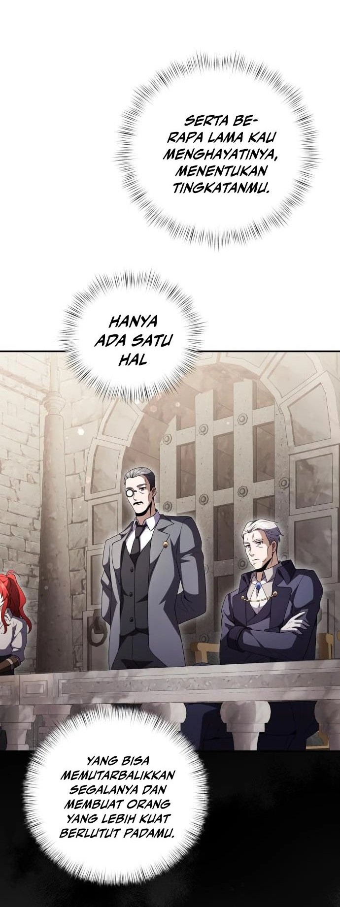 Terminally-Ill Genius Dark Knight chapter 06 halaman 9
