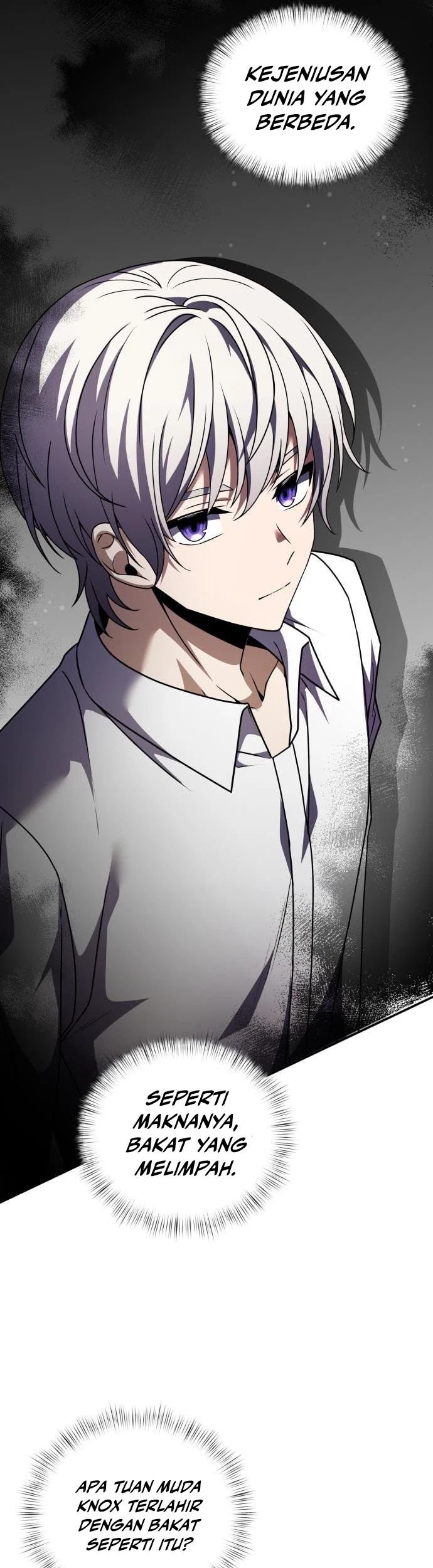 Terminally-Ill Genius Dark Knight chapter 06 halaman 10