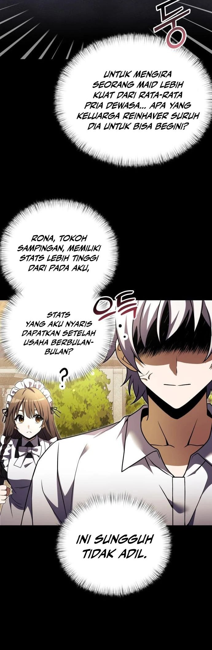 Terminally-Ill Genius Dark Knight chapter 06 halaman 21