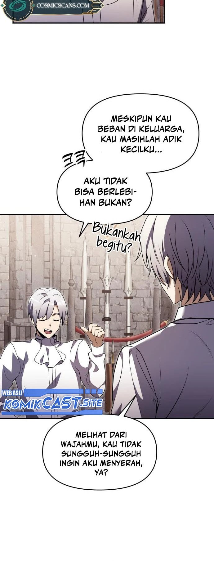 Terminally-Ill Genius Dark Knight chapter 06 halaman 25