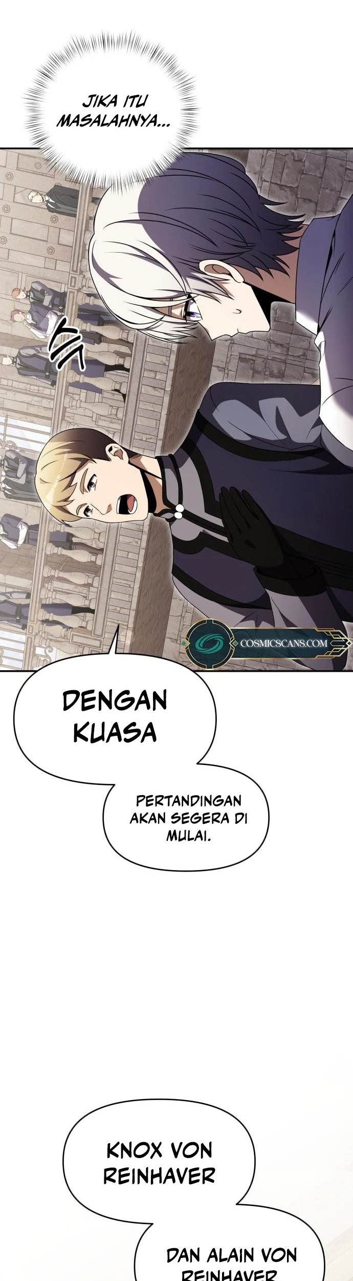 Terminally-Ill Genius Dark Knight chapter 06 halaman 28