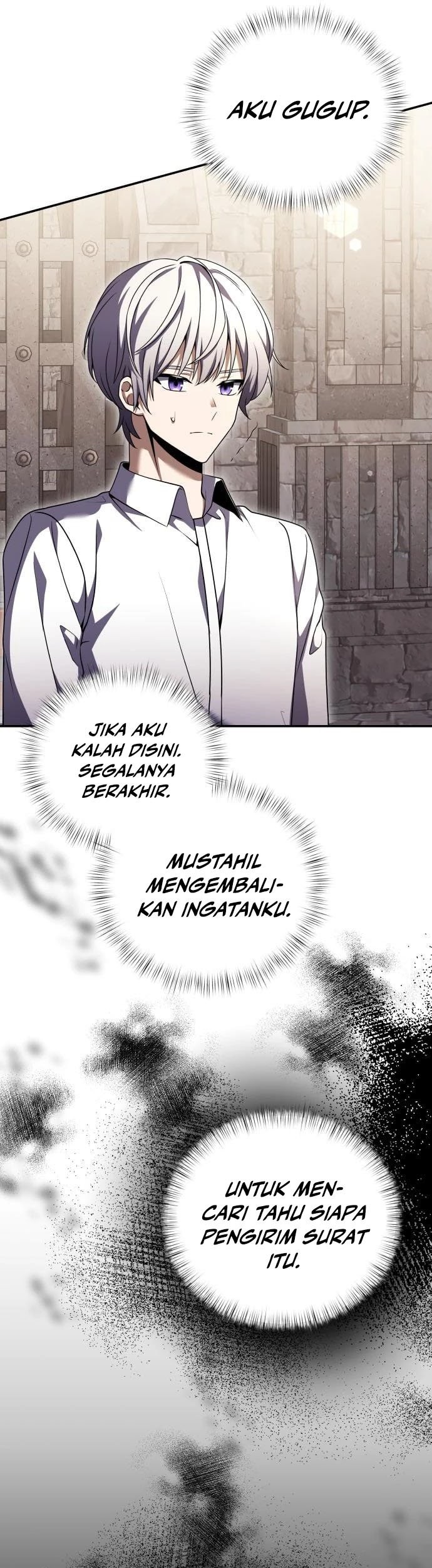 Terminally-Ill Genius Dark Knight chapter 06 halaman 30