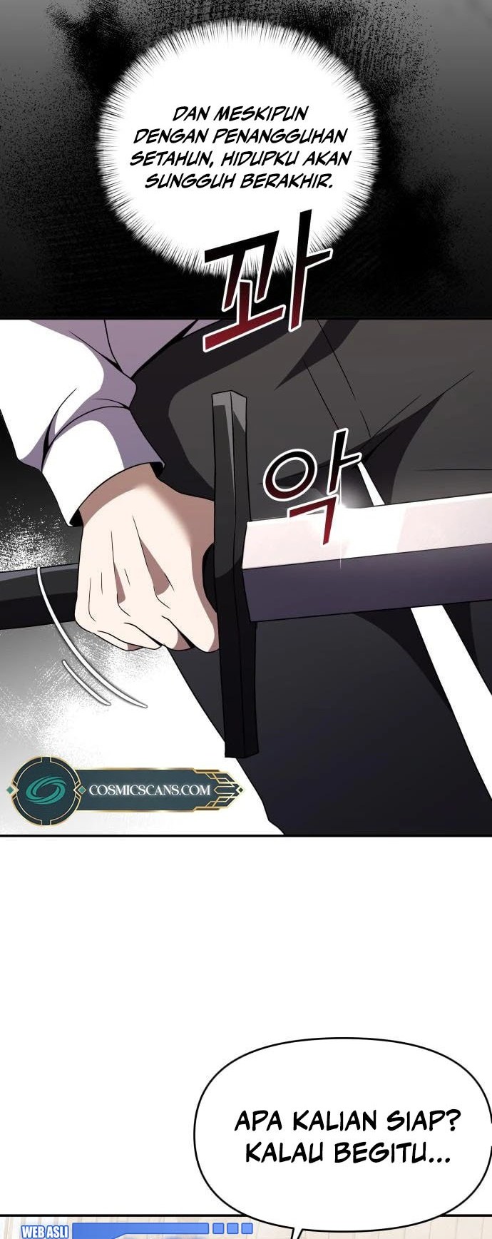 Terminally-Ill Genius Dark Knight chapter 06 halaman 31