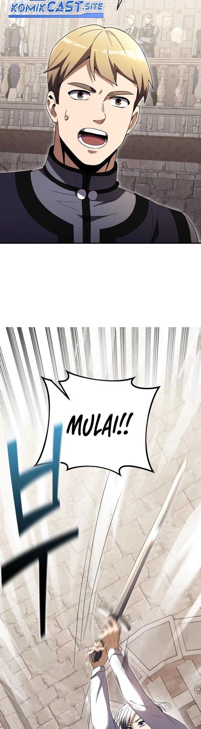 Terminally-Ill Genius Dark Knight chapter 06 halaman 32