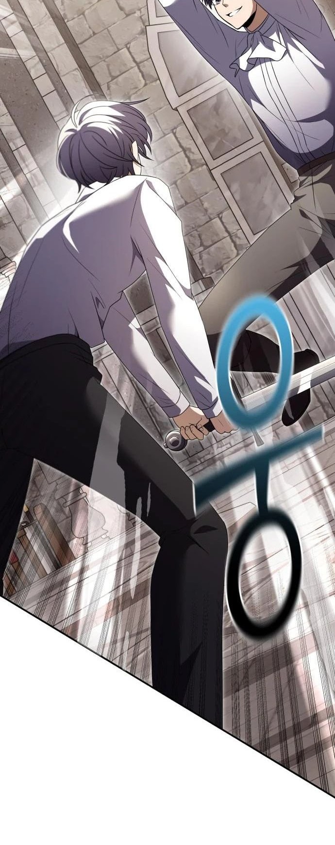 Terminally-Ill Genius Dark Knight chapter 06 halaman 33
