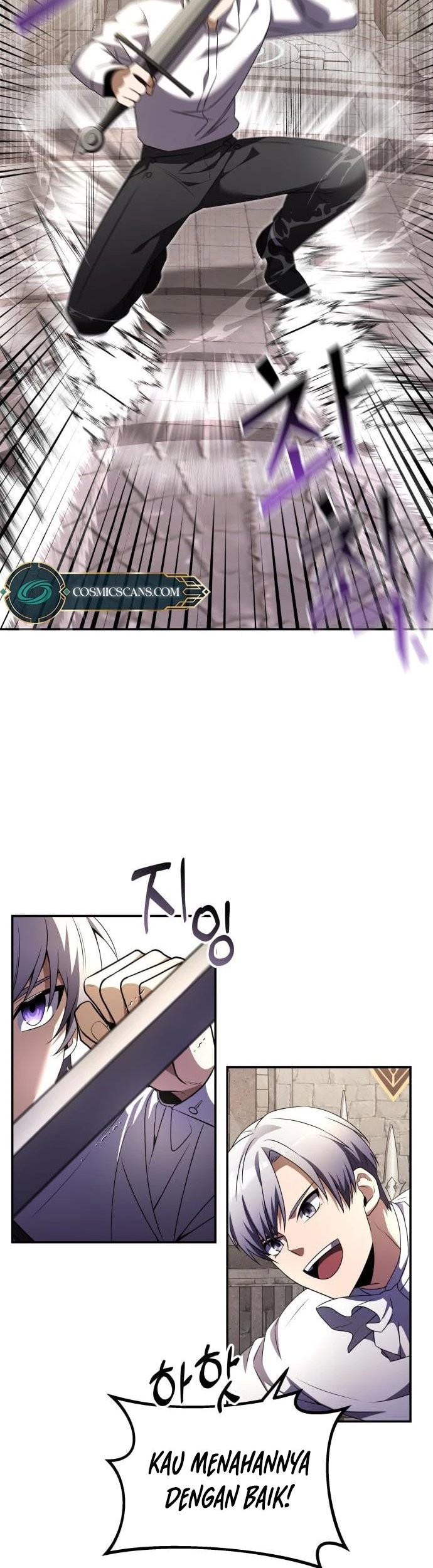 Terminally-Ill Genius Dark Knight chapter 06 halaman 36