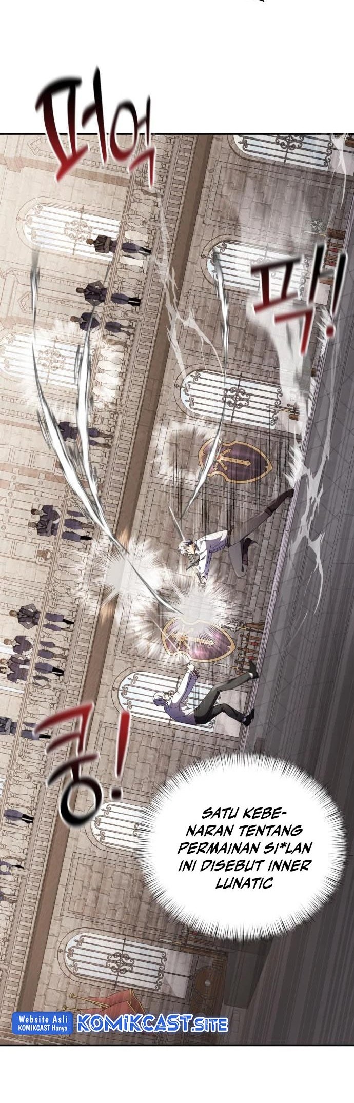 Terminally-Ill Genius Dark Knight chapter 06 halaman 37