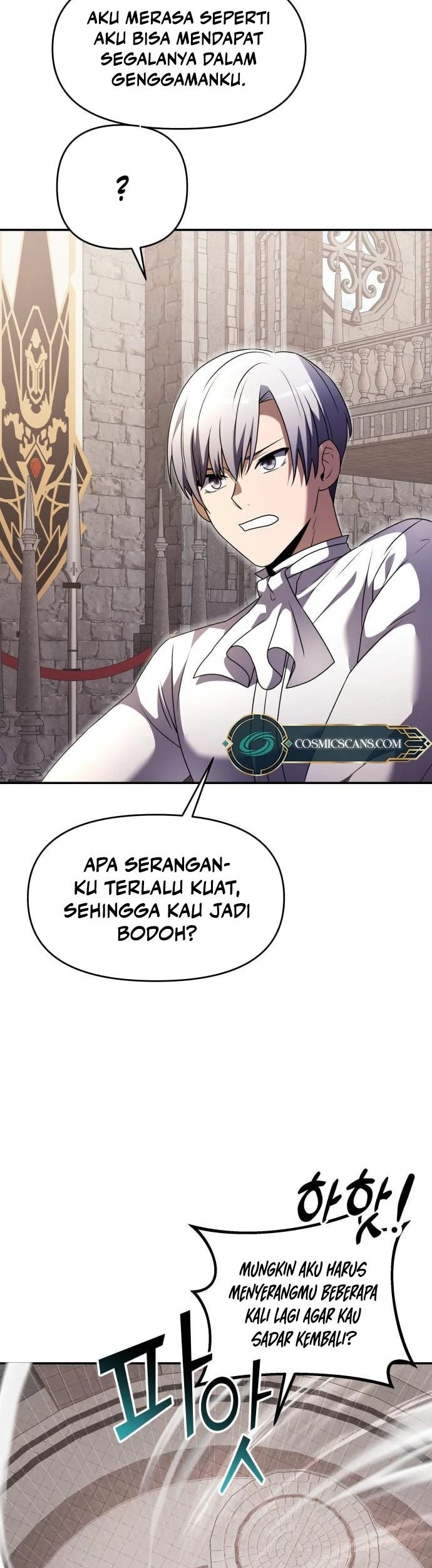 Terminally-Ill Genius Dark Knight chapter 06 halaman 40