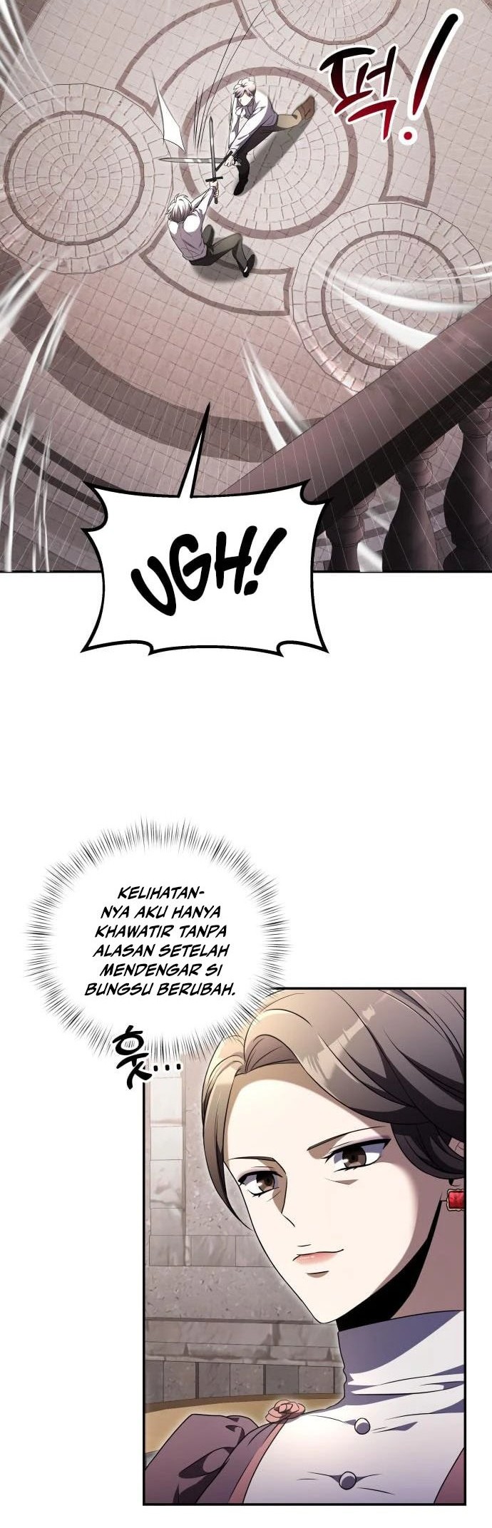 Terminally-Ill Genius Dark Knight chapter 06 halaman 41